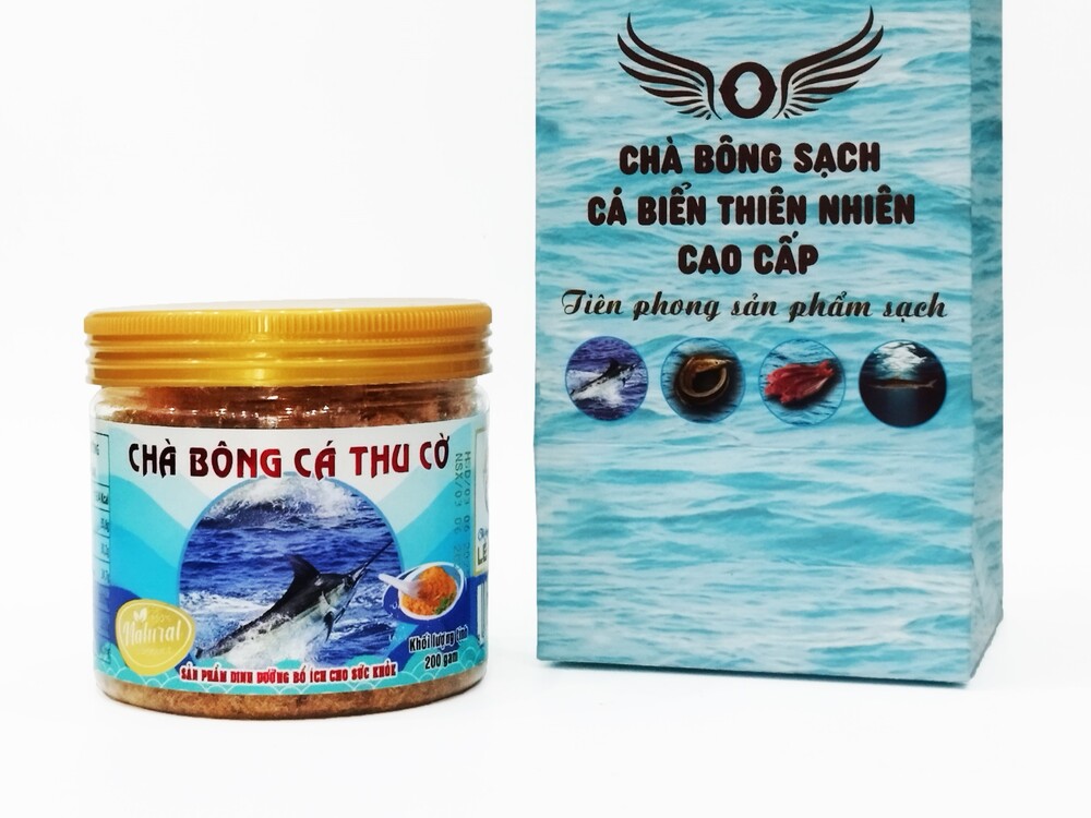 Lợi Ích Và Lưu Ý Khi Ăn Chà Bông Cá Thu Cờ Mỗi Ngày