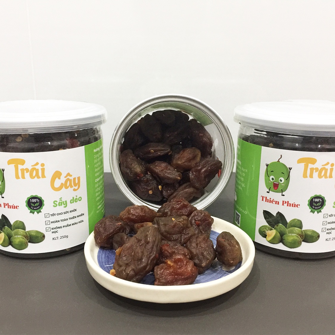 Cóc sấy dẻo có ưu điểm gì?