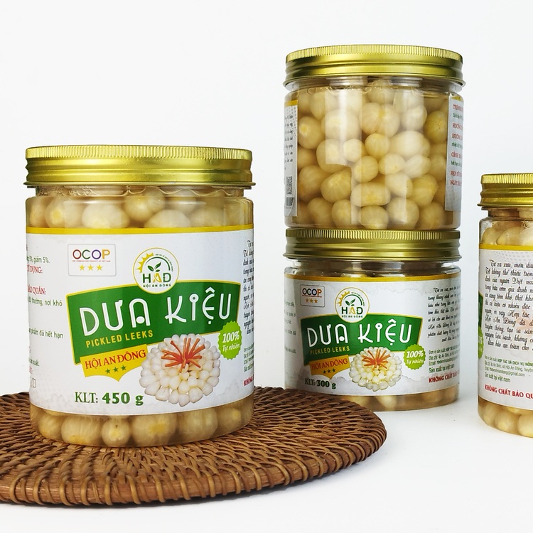 Củ kiệu là gì?