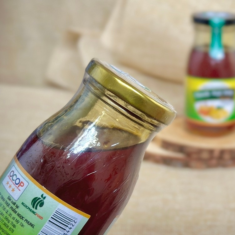 Mục tiêu giảm ho