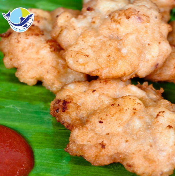 Chả Mực Giã Tay Hạ Long Ăn Với Gì Ngon?