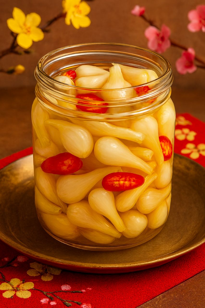 Kiệu Huế (kiệu quế)