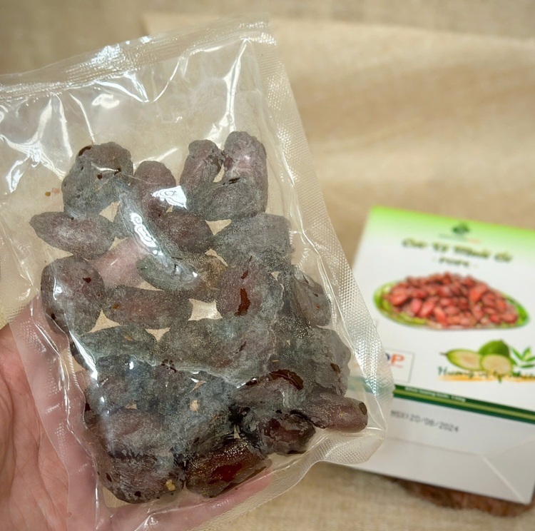 Cóc Dẻo Sấy Lạnh Và Cóc Sấy Thông Thường Loại Nào Tốt Hơn?