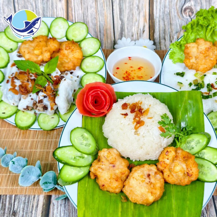 Mực tươi vùng biển Quảng Ninh