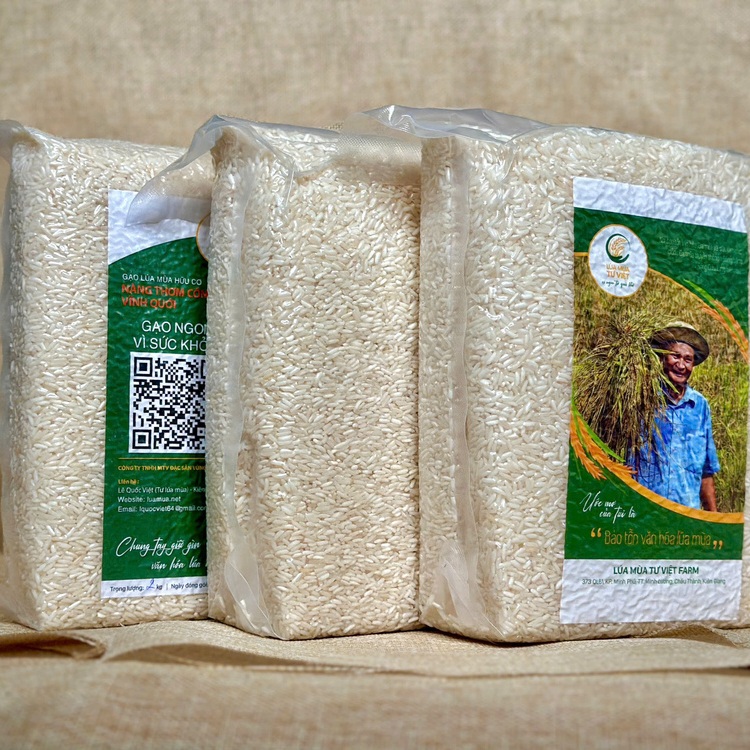 Gạo Nàng Thơm Vĩnh Quới là gì?