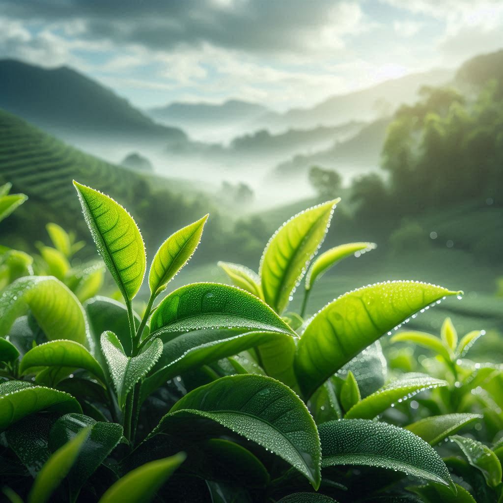 Trà xanh lá truyền thống là gì?