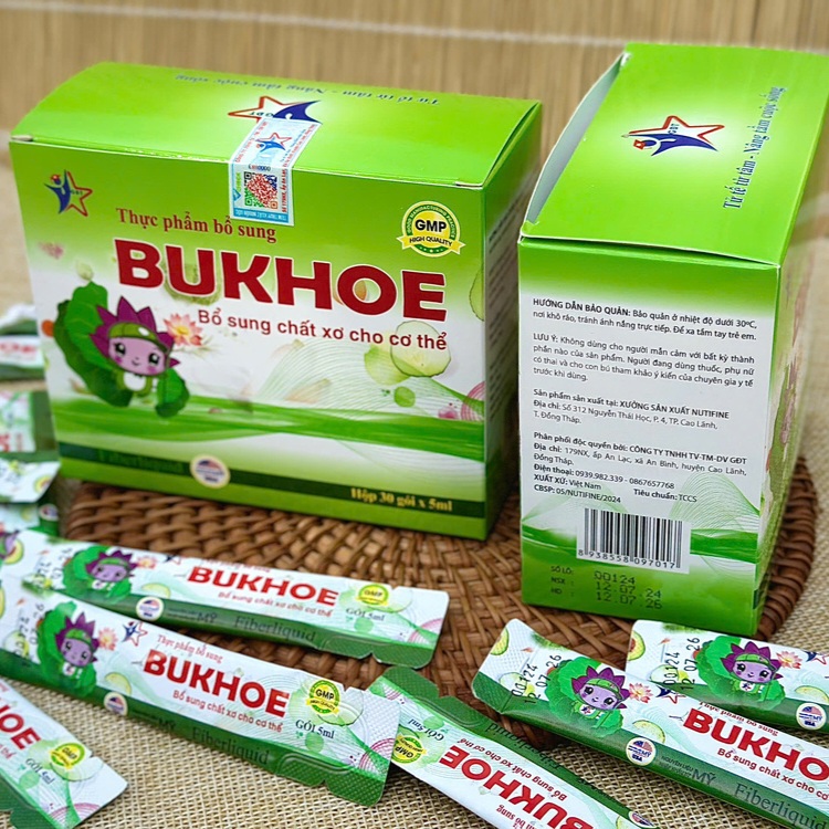 Chọn Bukhoe