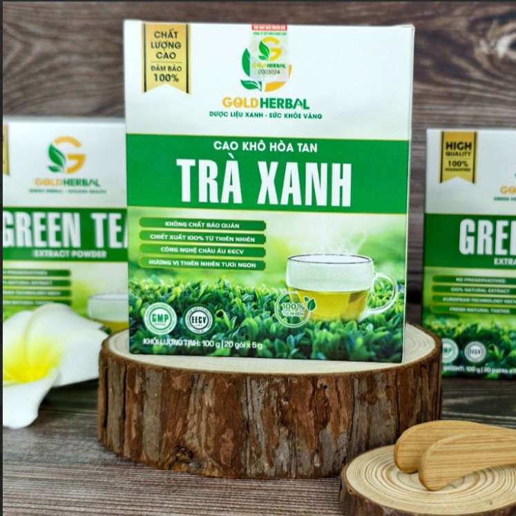 Lượng calo thấp