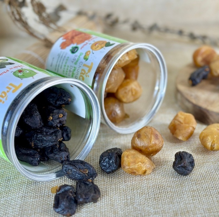 Hàm lượng đường cao