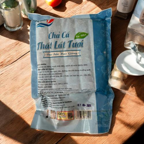 Ăn chả cá thát lát Kỳ Như mỗi ngày có tốt không?