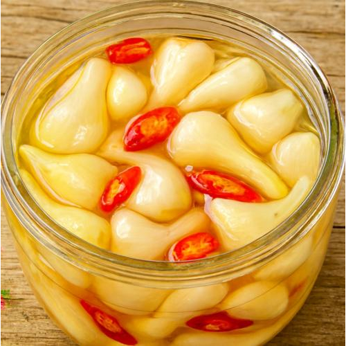 Có mùi lạ, màu sắc thay đổi