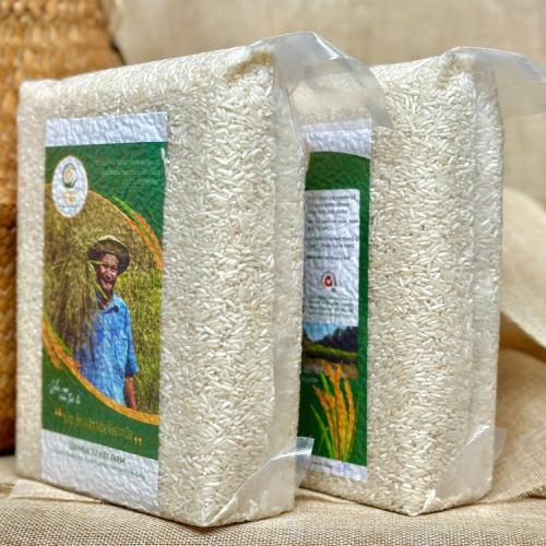 Tại sao phải vo gạo trước khi nấu?