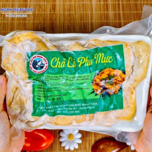 Tỷ lệ nguyên liệu tươi cao