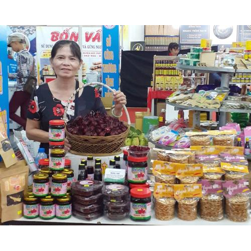 Hương vị độc đáo