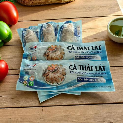 Quy trình chế biến sạch