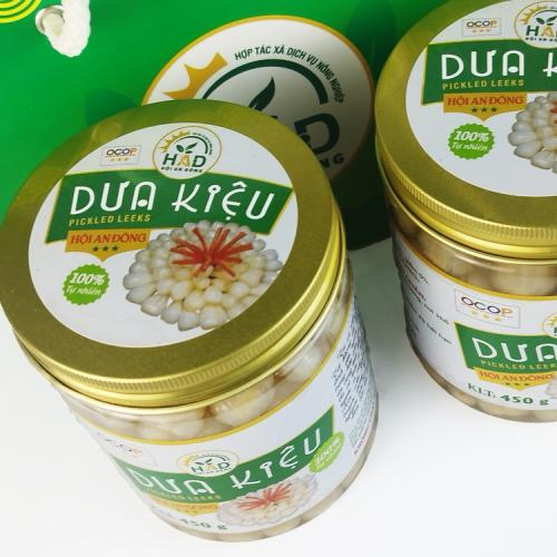 Khám Phá Tác Dụng Bất Ngờ Của Dưa Kiệu