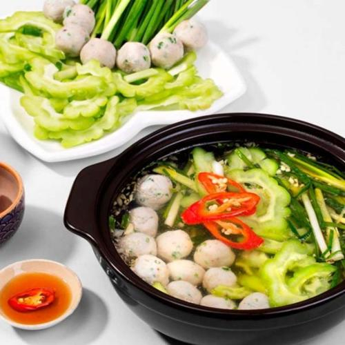 Lượng calo thấp