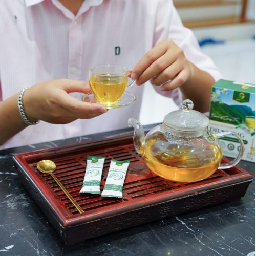Trà DILVANG là trà gì?