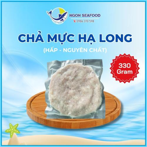 Giá chả mực Hạ Long bao nhiêu?