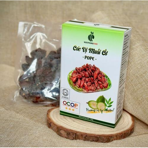 Chọn loại cóc sấy dẻo trên 1Shop