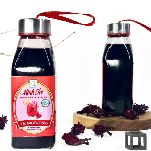 Bí Quyết Pha Chế Nước Cốt Atiso Đỏ Thơm Ngon