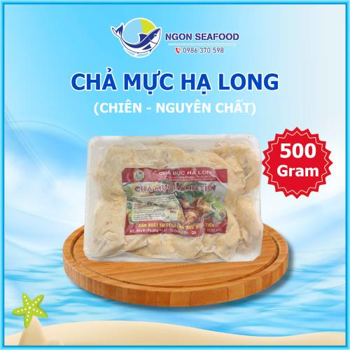 Chả mực Hạ Long là gì?