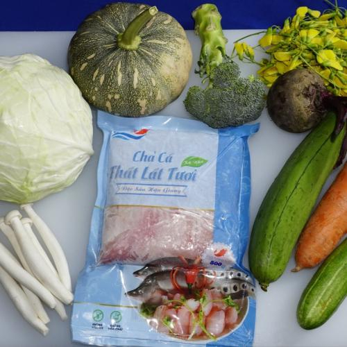 Bảo quản chả cá thát lát như thế nào?