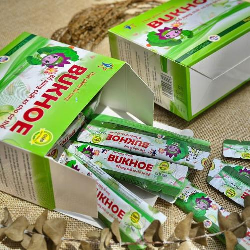 Cách sử dụng Bukhoe