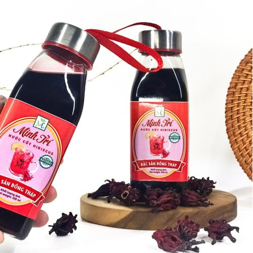 Nước cốt atiso Minh Trí