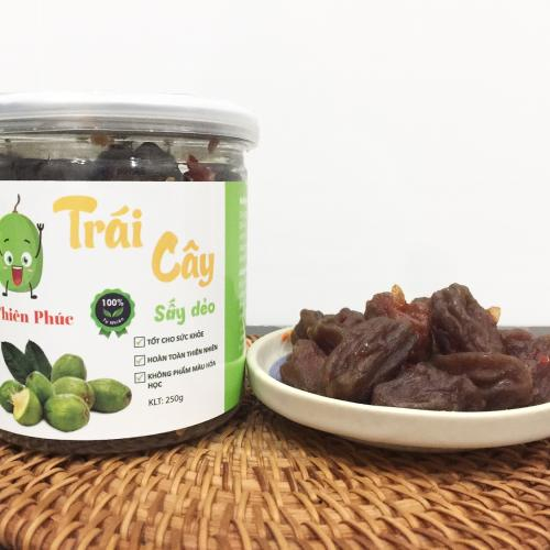 Cóc dẻo sấy lạnh là gì?