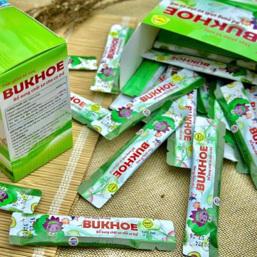Mua Bukhoe chính hãng ở đâu?