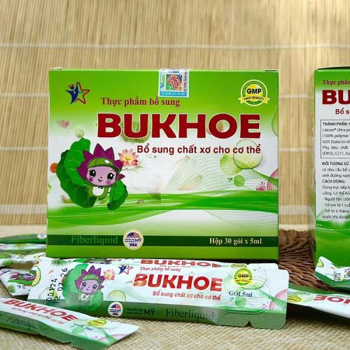 Đối tượng nào nên sử dụng Bukhoe?