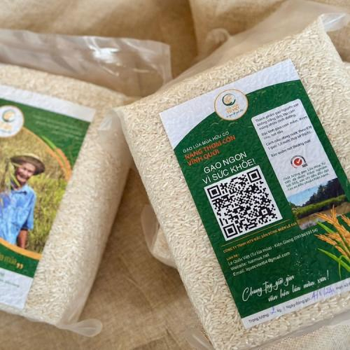 Lợi ích của việc ăn cơm Nàng Thơm Vĩnh Quới chậm