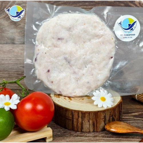 Giá trị dinh dưỡng của chả mực giã tay Hạ Long