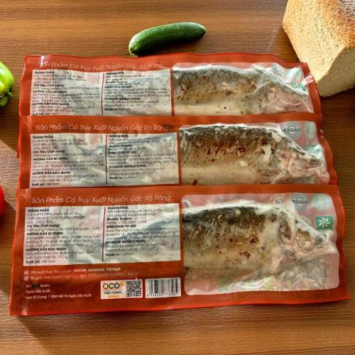 Chả cá thác lác Kỳ Như để được bao lâu?