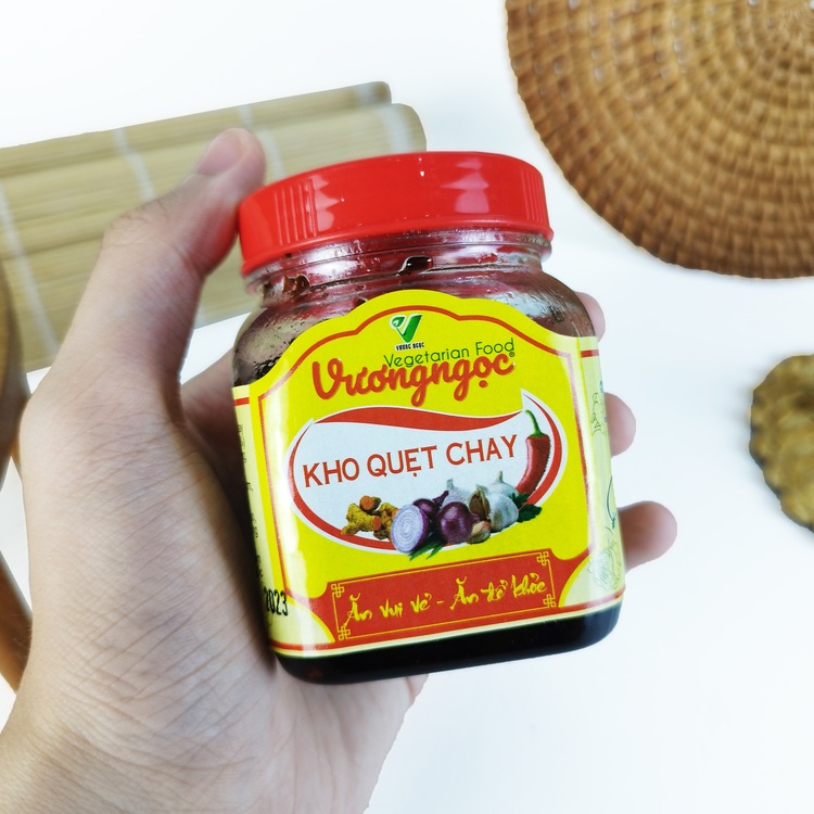 Hương vị thơm ngon