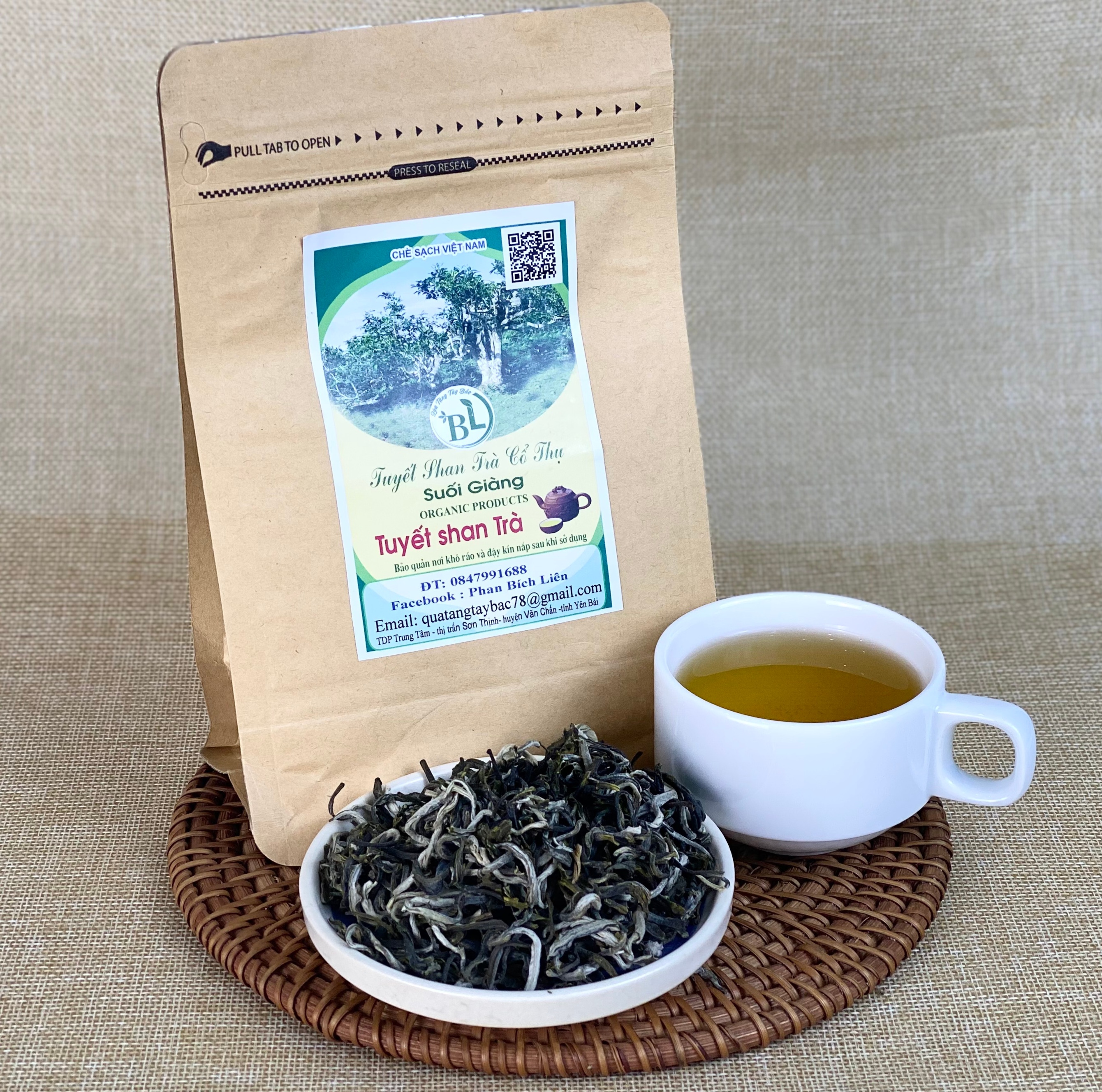 Cách pha trà chanh xanh như thế nào?