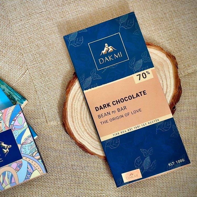 Tỷ lệ phần trăm cacao cao