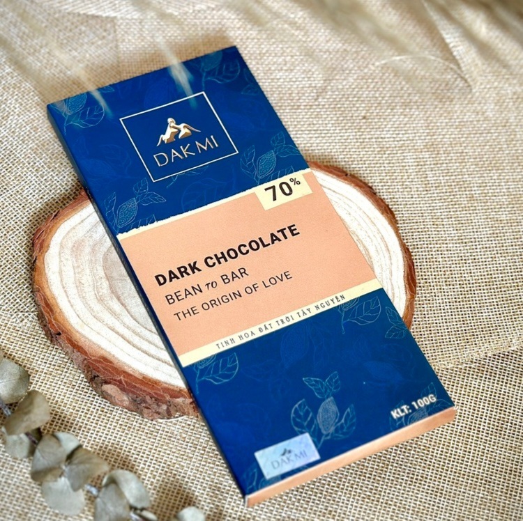 1.2 Dark Chocolate 70%