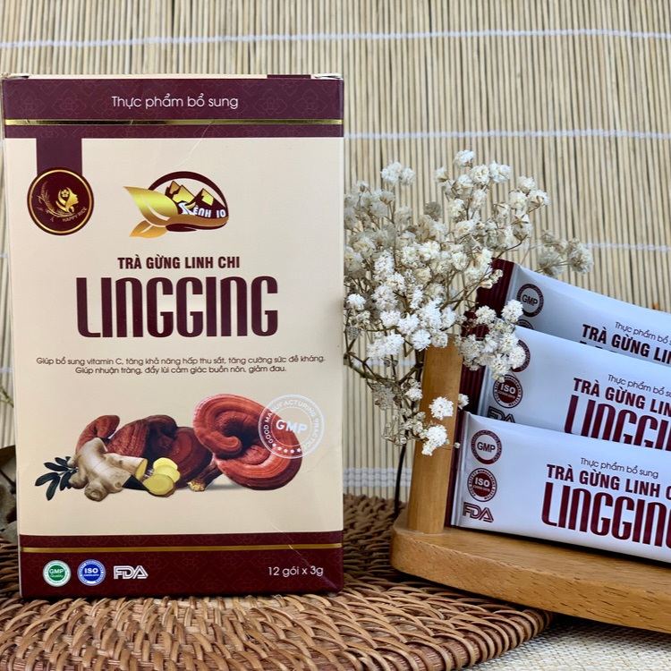 Đóng gói tiện lợi