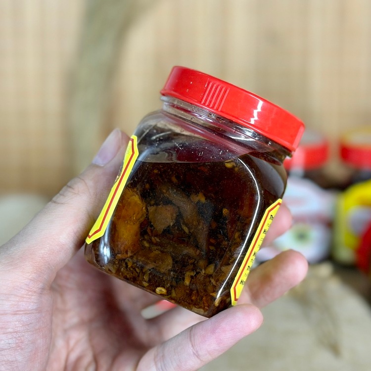 Mắm điều chay là gì?