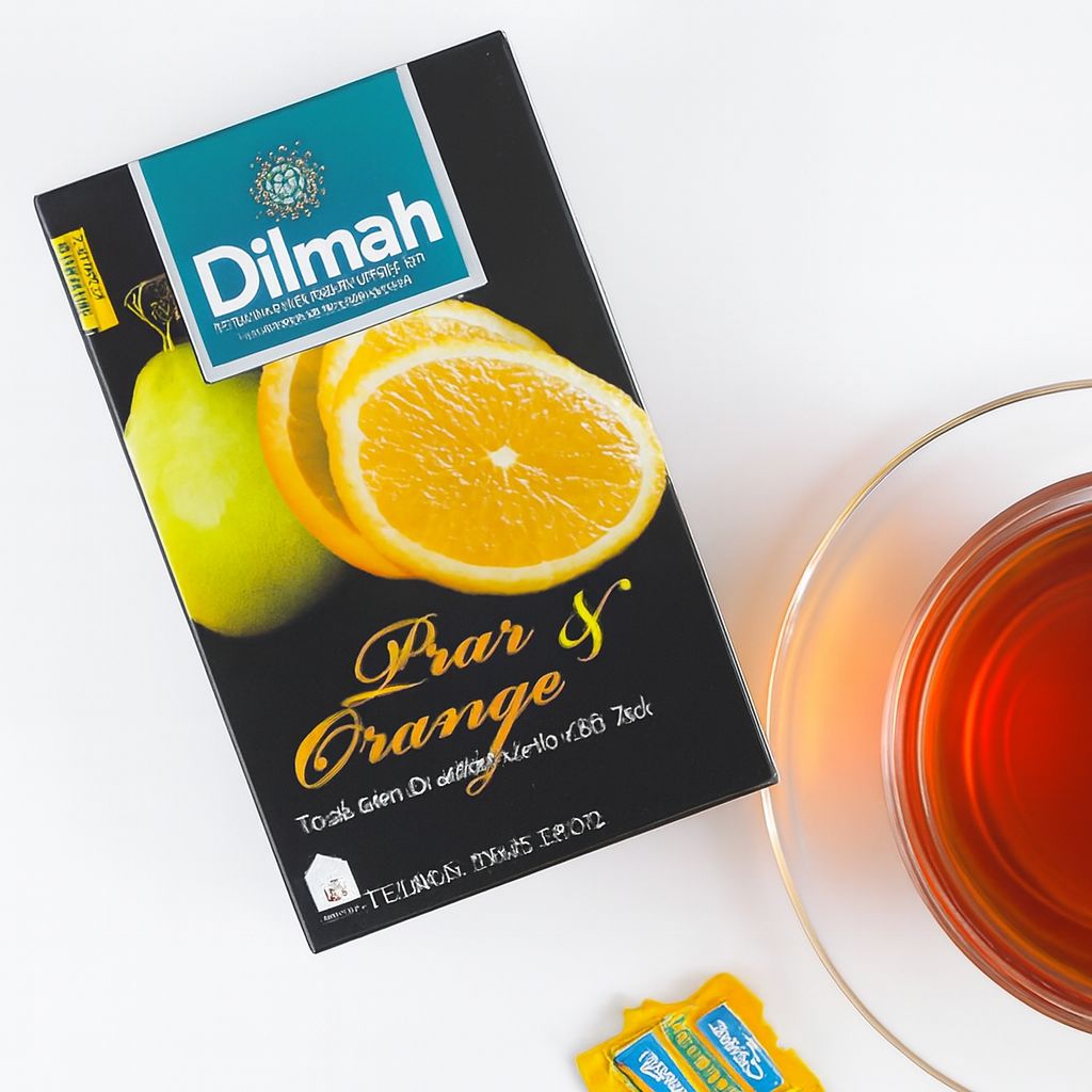 Trà Dilmah là gì?