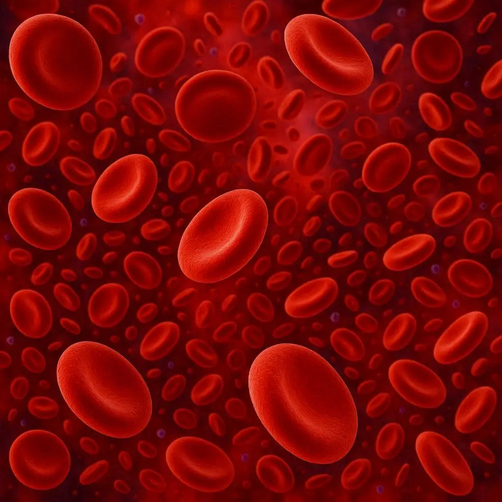 Thế nào là thiếu máu do thiếu sắt?