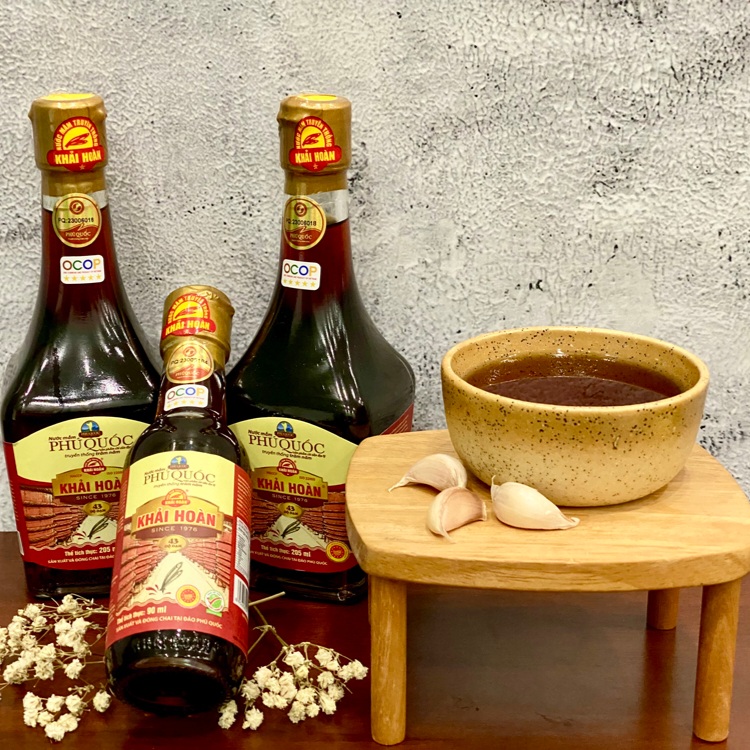 Hàm lượng calo thấp