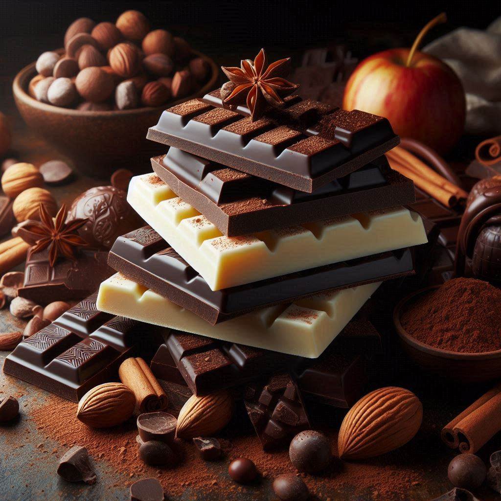 Các yếu tố quyết định chất lượng socola