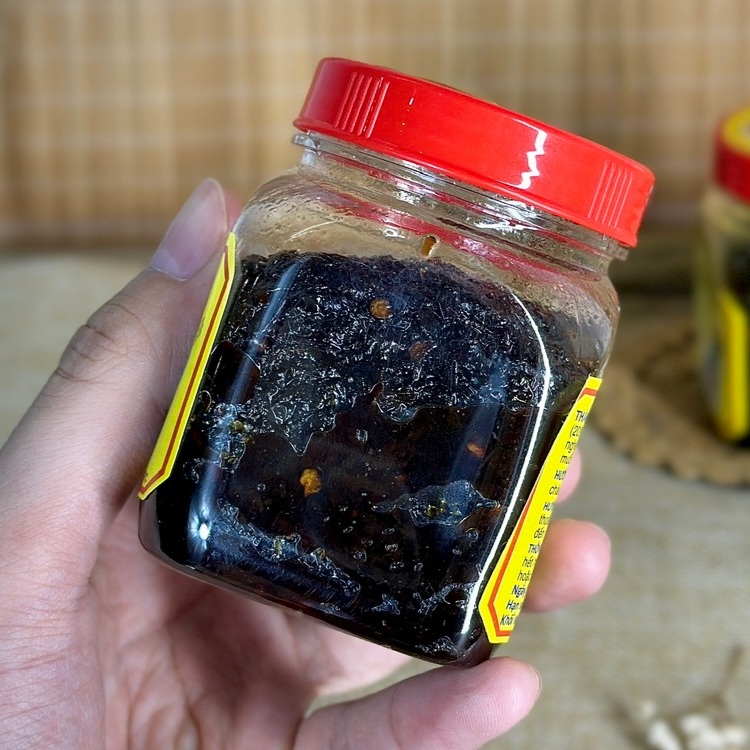 Mùi thơm từ tiêu, ớt