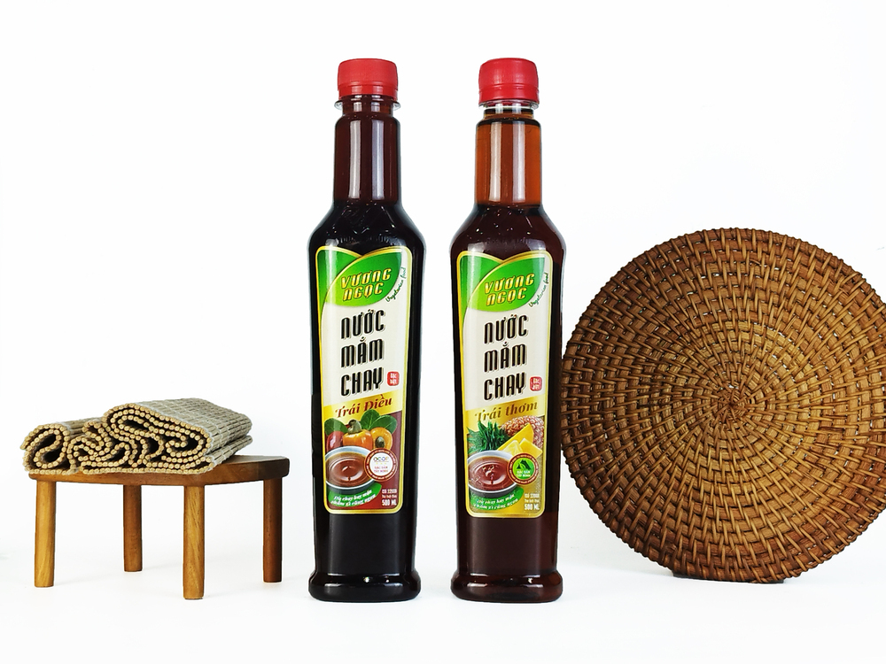 Nước mắm chay