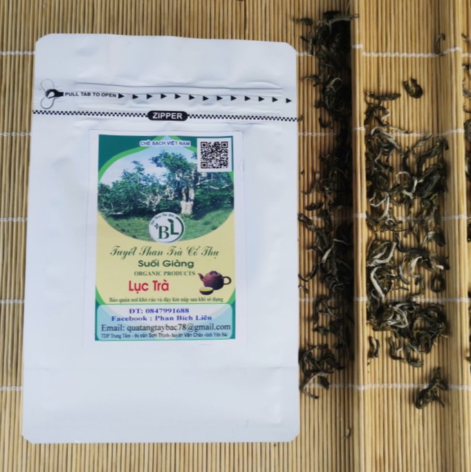 Thế nào là trà xanh?