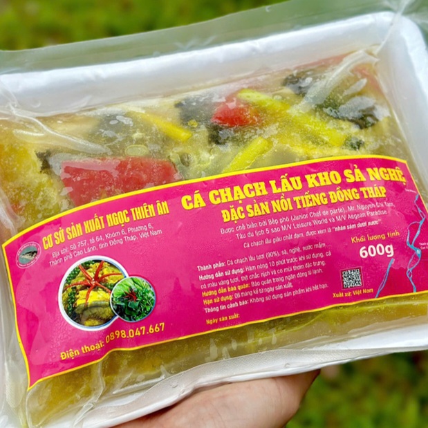 Bao bì sản phẩm