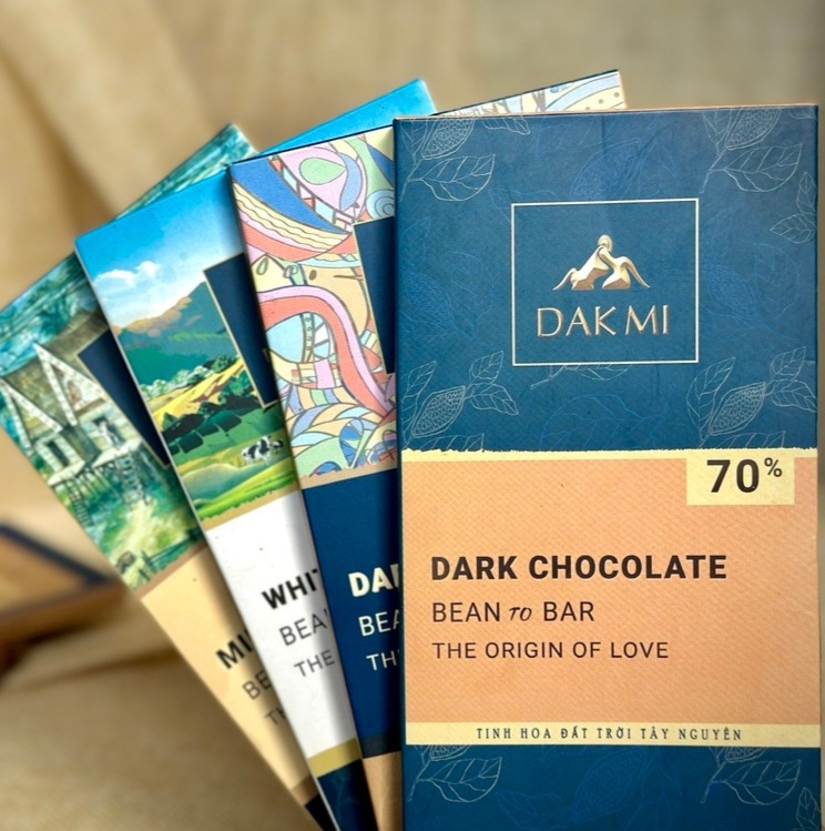 Socola có ảnh hưởng đến giấc ngủ không?